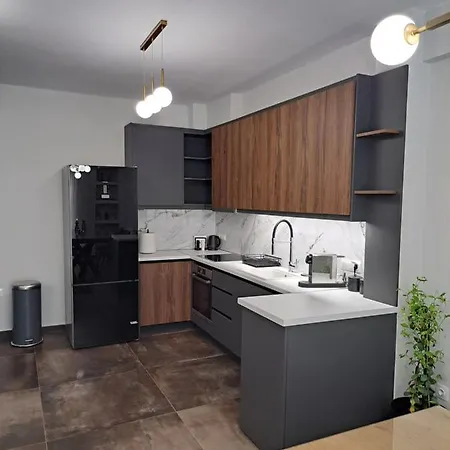 Centerstage1 Boutique Apartment - Hemisphere1 Stylish Studio Thessaloniki Buitenkant foto