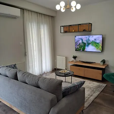 Centerstage1 Boutique Apartment - Hemisphere1 Stylish Studio Thessaloniki Buitenkant foto