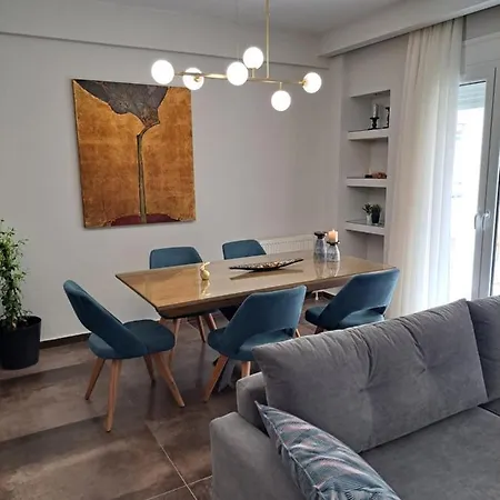Centerstage1 Boutique Apartment - Hemisphere1 Stylish Studio Thessaloniki Buitenkant foto