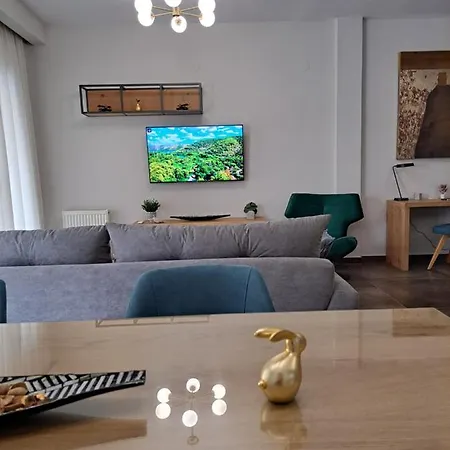 Centerstage1 Boutique Apartment - Hemisphere1 Stylish Studio Thessaloniki Buitenkant foto