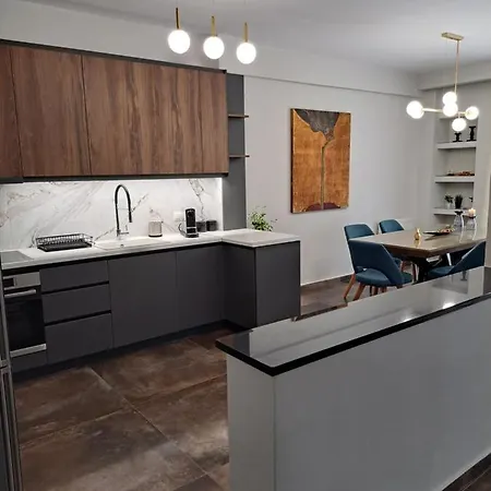 Centerstage1 Boutique Apartment - Hemisphere1 Stylish Studio Thessaloniki Buitenkant foto