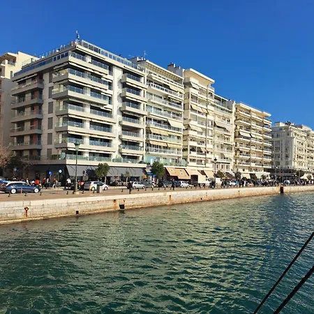 Centerstage1 Boutique Apartment - Hemisphere1 Stylish Studio Thessaloniki Buitenkant foto