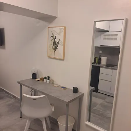 Centerstage1 Boutique Apartment - Hemisphere1 Stylish Studio Thessaloniki Buitenkant foto