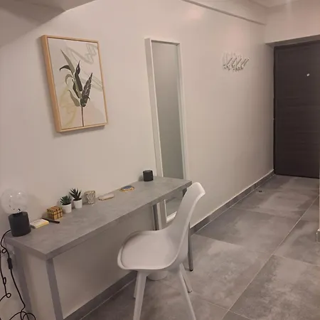Centerstage1 Boutique Apartment - Hemisphere1 Stylish Studio Thessaloniki Buitenkant foto