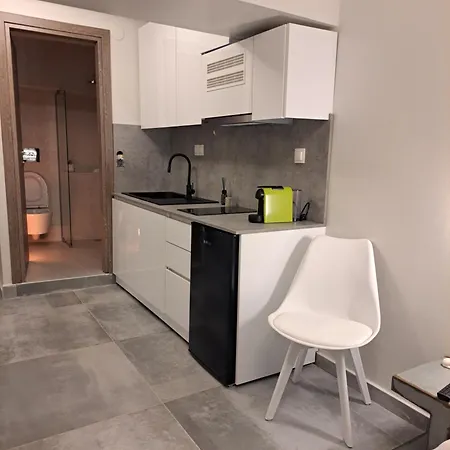 Centerstage1 Boutique Apartment - Hemisphere1 Stylish Studio Thessaloniki Buitenkant foto